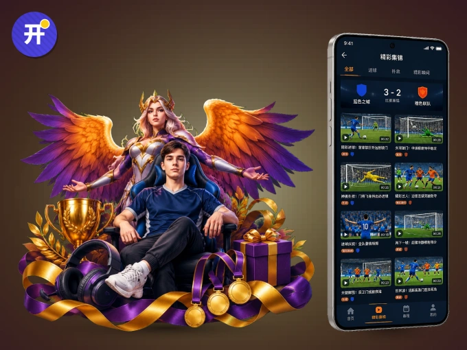 开云 APP，热门比赛一手掌握
